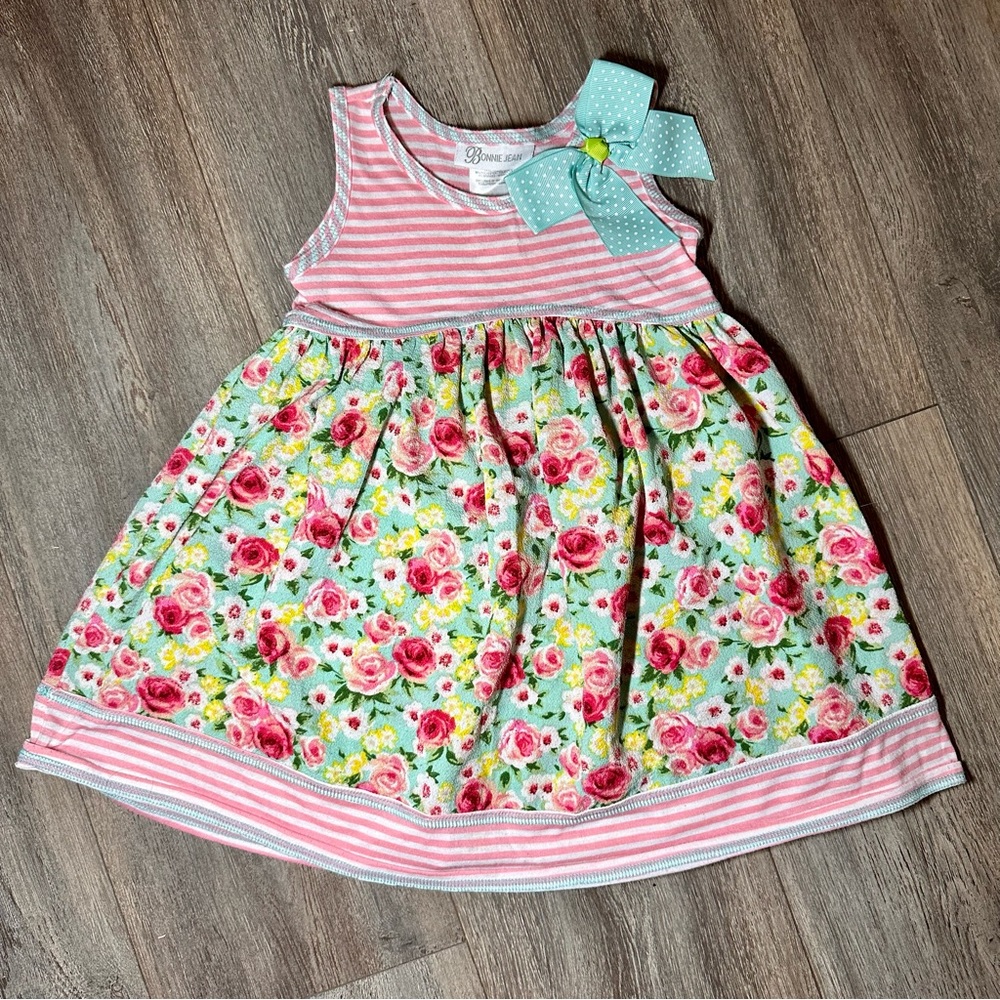 Bonnie Jean Dress 3T